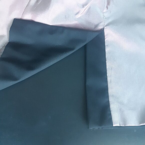 Hugo Boss SZ 42R Black Wool Classic Sport Jacket Blazer - Picture 9 of 14